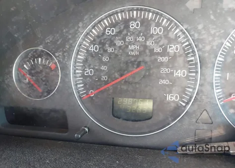 2007 Volvo Xc90 3.2 из США, поврежденный, VIN YV4CY982271336749